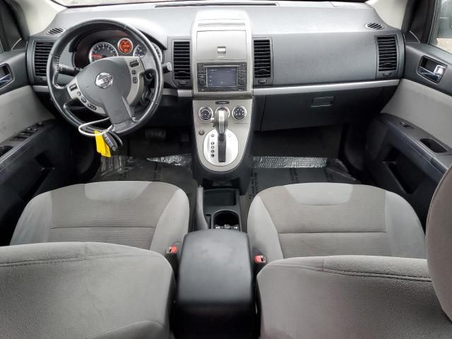 2012 Nissan Sentra 2.0