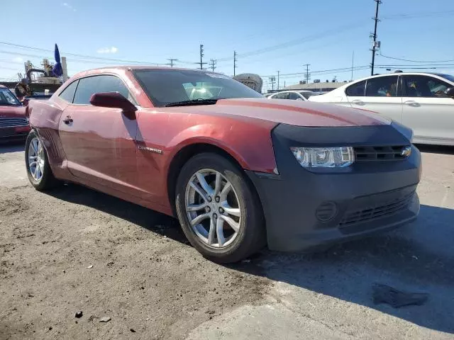 2015 Chevrolet Camaro LS