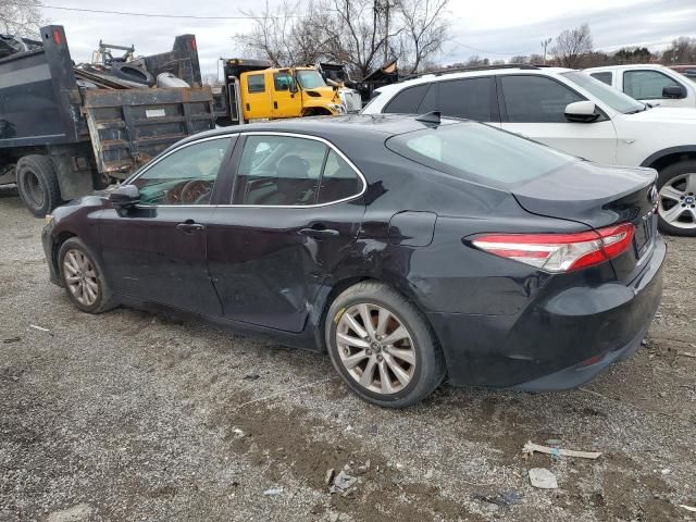 2019 Toyota Camry L