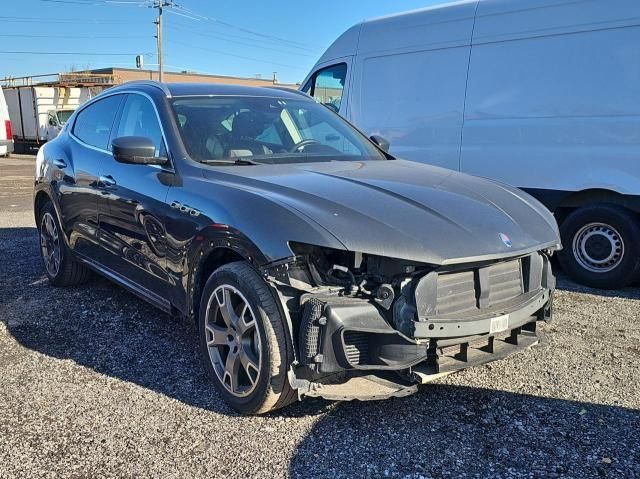 2018 Maserati Levante Luxury