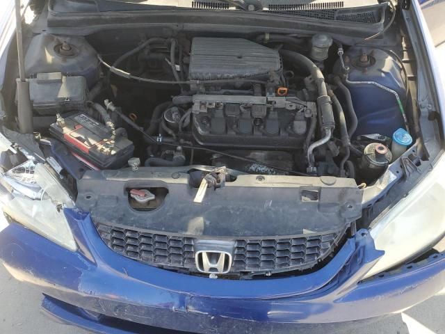 2004 Honda Civic DX VP