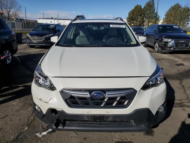 2021 Subaru Crosstrek Premium