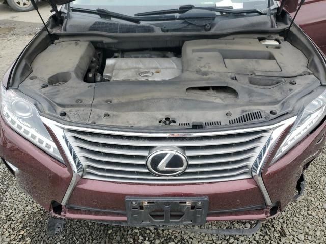 2013 Lexus RX 350 Base