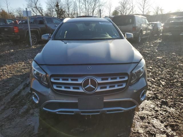 2018 Mercedes-Benz GLA 250 4matic