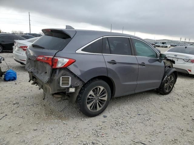 2017 Acura RDX Advance