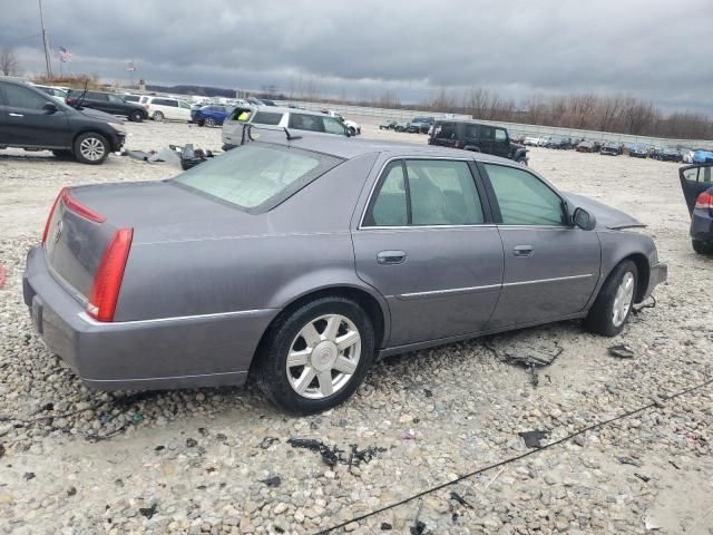 2007 Cadillac DTS