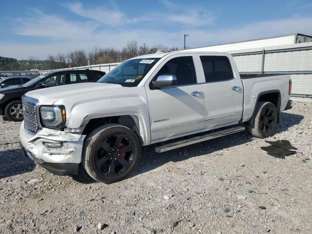 2016 GMC Sierra K1500 Denali