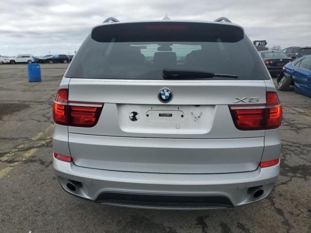 2012 BMW X5 XDRIVE35D