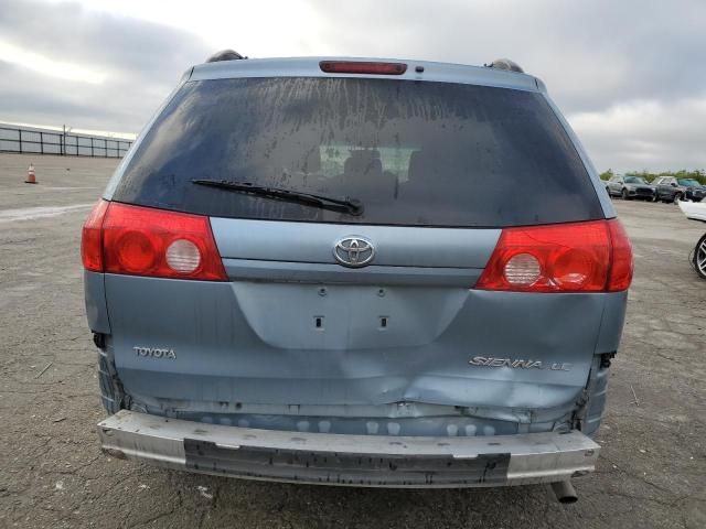 2010 Toyota Sienna CE