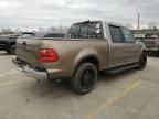 2002 Ford F150 Supercrew