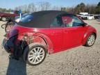 2008 Volkswagen New Beetle Convertible SE