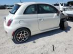 2013 Fiat 500 Sport