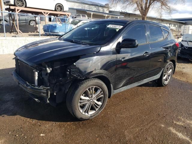 2015 Hyundai Tucson GLS