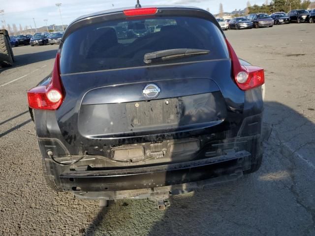 2014 Nissan Juke S