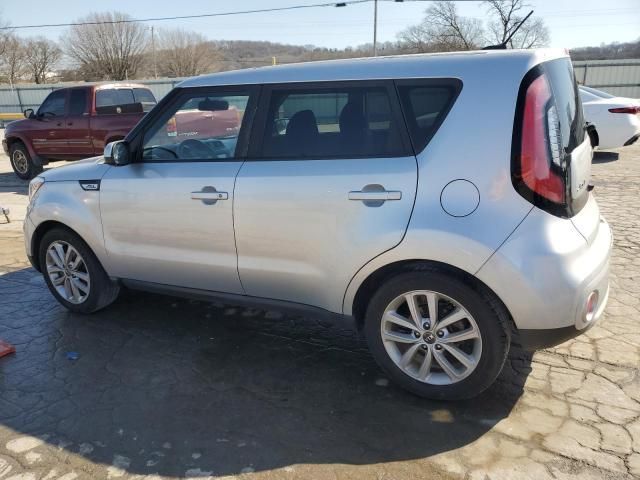 2018 KIA Soul +