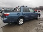 2006 Subaru Baja Sport