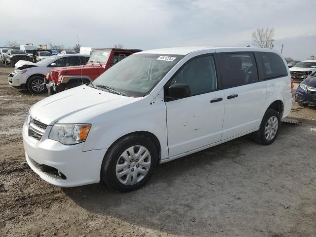 2019 Dodge Grand Caravan SE