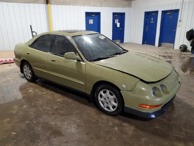 1996 Acura Integra LS