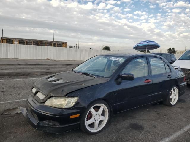 2003 Mitsubishi Lancer ES