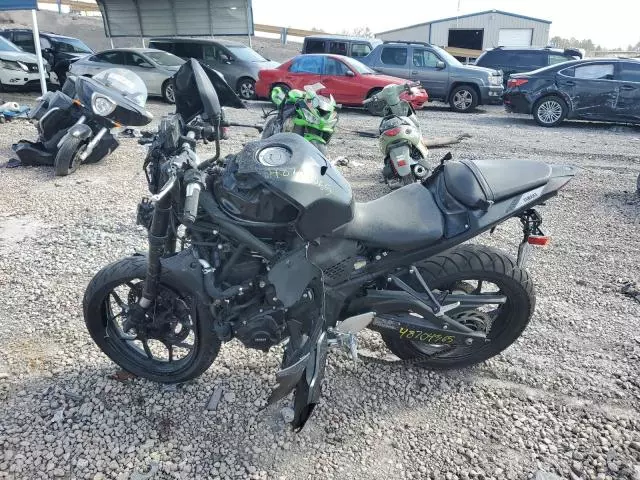 2023 Yamaha MT-03