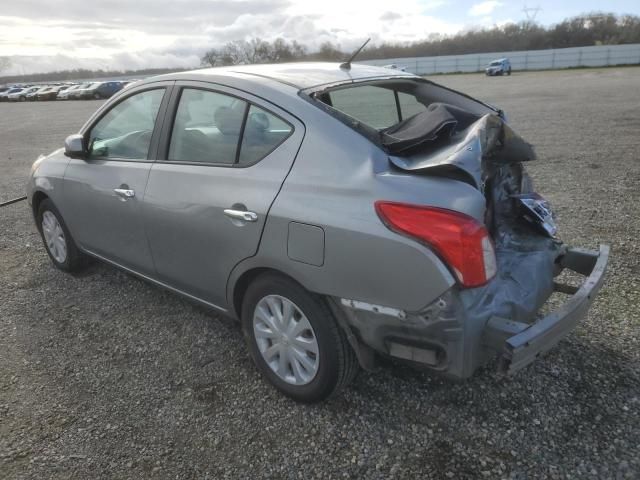 2013 Nissan Versa S