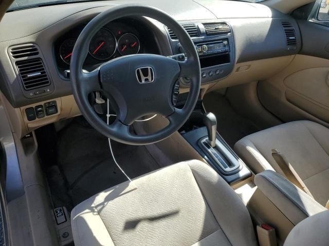 2003 Honda Civic EX