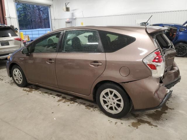 2015 Toyota Prius V