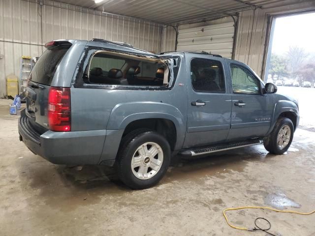 2008 Chevrolet Suburban K1500 LS