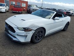 Ford salvage cars for sale: 2023 Ford Mustang