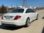 2007 Mercedes-Benz CL 550