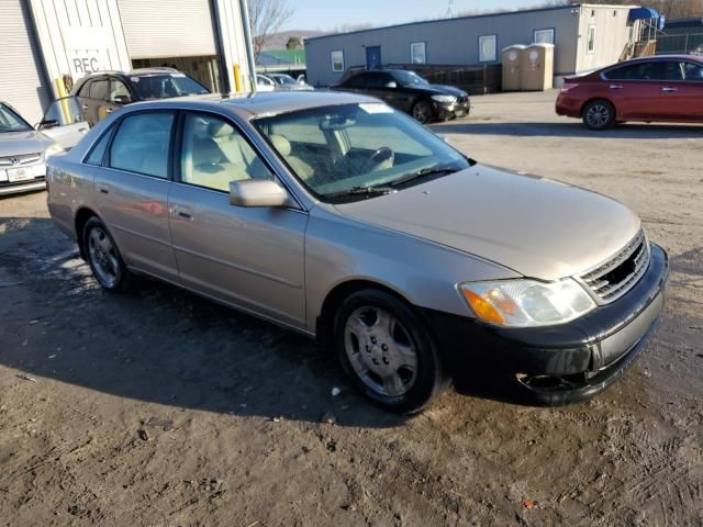 2003 Toyota Avalon XL