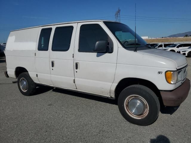 2002 Ford Econoline E250 Van