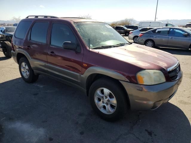 2003 Mazda Tribute LX