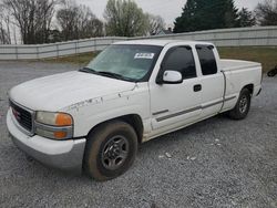 2001 GMC New Sierra C1500 en venta en Gastonia, NC