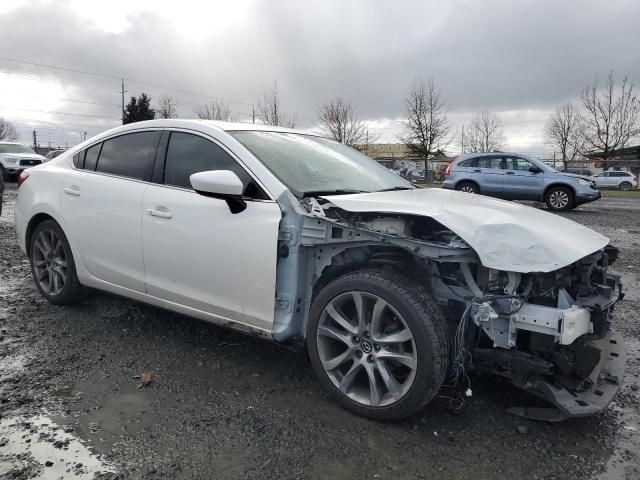 2015 Mazda 6 Grand Touring