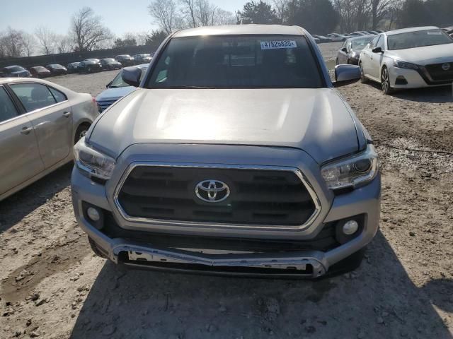 2017 Toyota Tacoma Access Cab