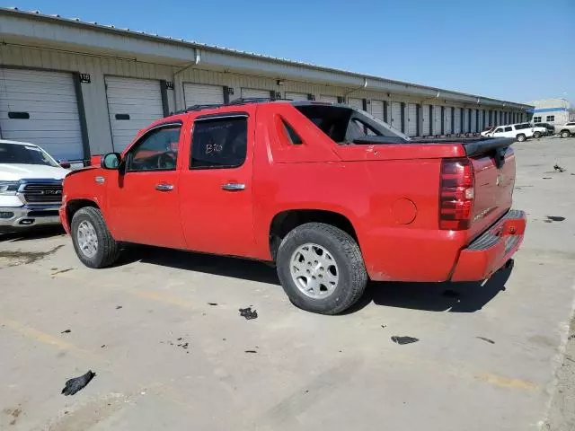 2007 Chevrolet Avalanche C1500