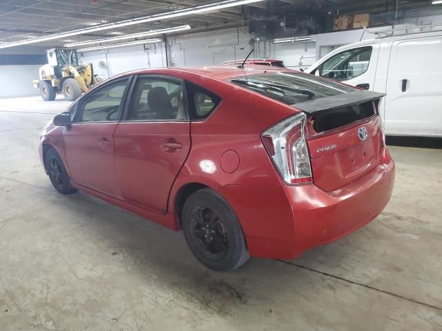 2014 Toyota Prius