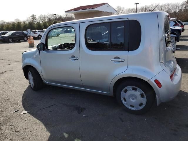 2013 Nissan Cube S