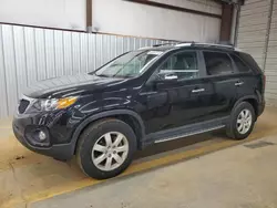 Salvage cars for sale at Mocksville, NC auction: 2012 KIA Sorento Base