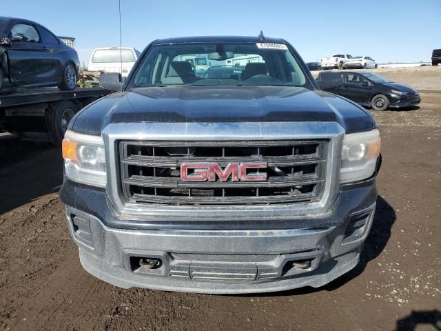 2015 GMC Sierra K1500