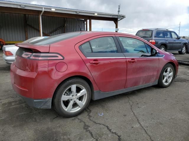 2013 Chevrolet Volt