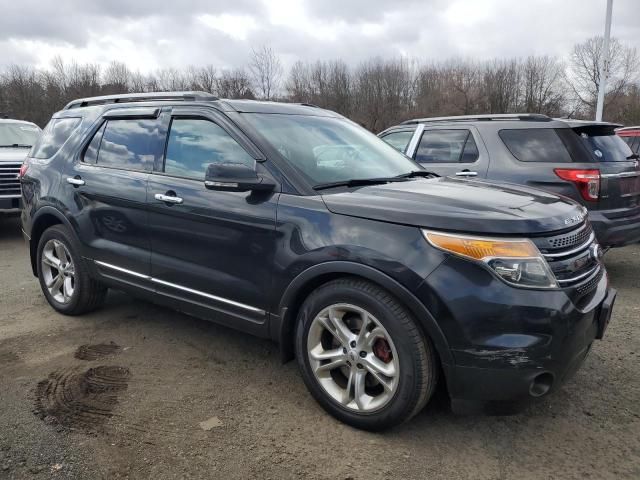 2013 Ford Explorer Limited