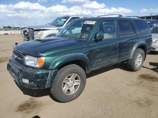 2000 Toyota 4runner SR5