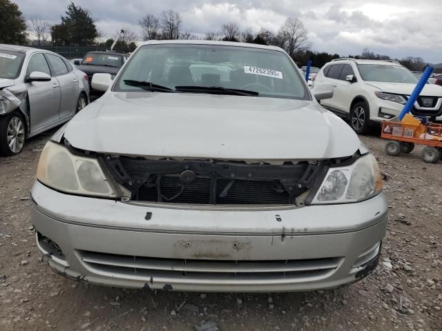 2000 Toyota Avalon XL