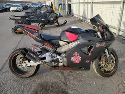 Salvage motorcycles for sale at Littleton, CO auction: 2003 Honda CBR900 RR