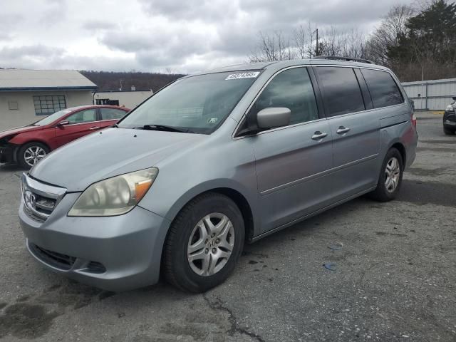 2007 Honda Odyssey EXL