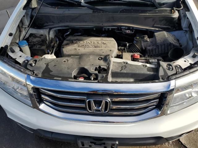 2013 Honda Pilot EXL