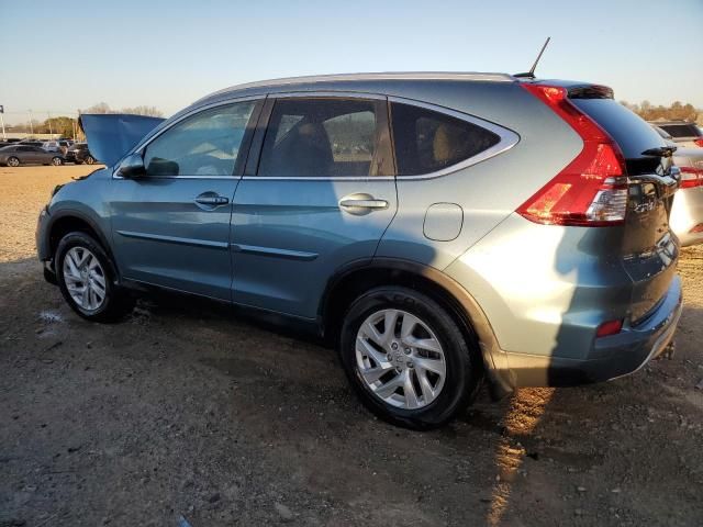 2015 Honda CR-V EXL