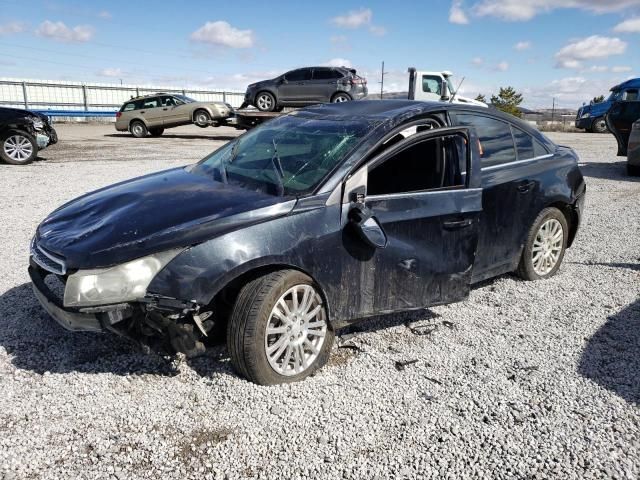 2012 Chevrolet Cruze ECO